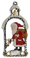Santa With Arch