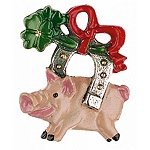 Mini Good Luck Pig