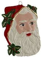 Santa Head