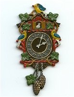 Cuckoo Clock